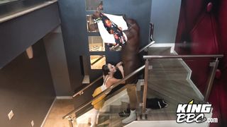 Kylie Quinn BIG BLACK COCK