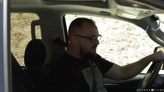 TRANSSEXUAL Hitchhikers Kate Zoha