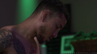 TRANSSEXUAL Eva Maxim