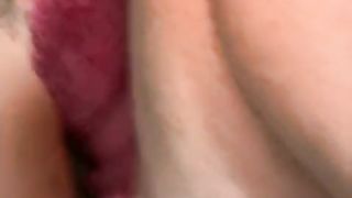 Send the jizm cockslut and her fresh magic wand