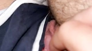 Super-naughty Before I began this day, polishing My gash satisfy