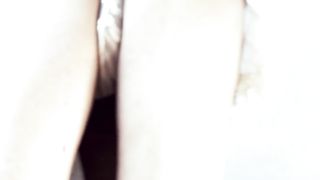 SISSY OCLOCK inhales and fat beef whistle sucky-sucky POINT OF VIEW ... then its you're turn!