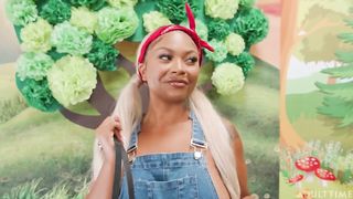 Eva Maxim Avery Jane Izzy Wilde Milk Maid