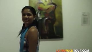 Xxx doggystyle shagging latina nubile