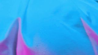 shemale Thumbs And Ravages Her Wifey