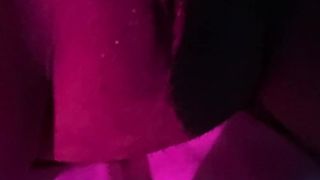 shemale Thumbs And Ravages Her Wifey