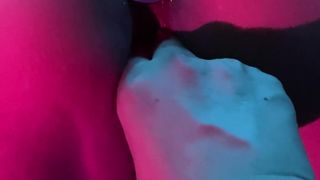 shemale Thumbs And Ravages Her Wifey