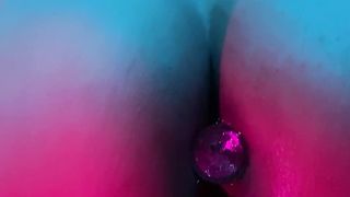 shemale Thumbs And Ravages Her Wifey