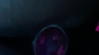 shemale Thumbs And Ravages Her Wifey