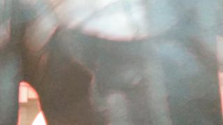 Black stockings foot fetish