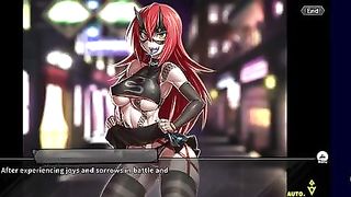 Taimanin RPG Extasy - Cerastes