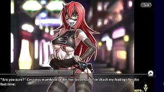 Taimanin RPG Extasy - Cerastes