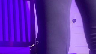 Luna Splits Herself in 2 While Railing Humungous Opportunity Fuck stick