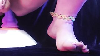 Close up fuck stick quickie!