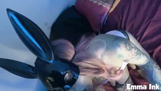 A succulent compilation of how to blow a chisel