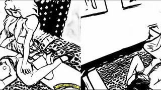 Transgirl Stories three - 2D Manga UwU Fashion VR Version - Part 1