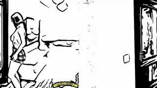 Transgirl Stories three - 2D Manga UwU Fashion VR Version - Part 1