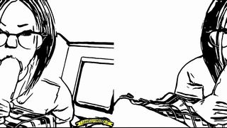 Transgirl Stories three - 2D Manga UwU Fashion VR Version - Part 1