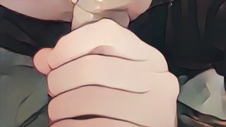 Yaoi femboy BLOWJOB delux