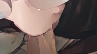 Yaoi femboy BLOWJOB delux