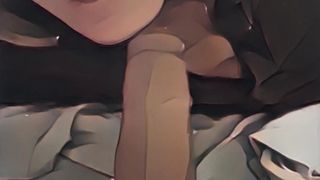 Yaoi femboy BLOWJOB delux