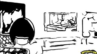 She-male Stories three - 2D Manga Fashion Version - Part 1