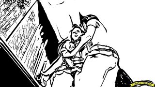 She-male Stories three - 2D Manga Fashion Version - Part 1