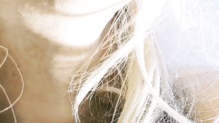 Sissy OClock Railing And Inhaling A Faux-cock Femboy Crossdressff