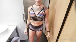 Summer Rayne - BEHIND THE SCENES