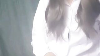 男の娘のドライオーガズム Japanese Crossdresser Dry Ejaculation