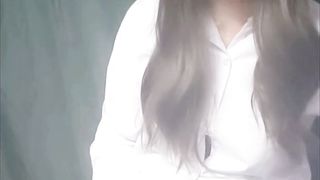 男の娘のドライオーガズム Japanese Crossdresser Dry Ejaculation