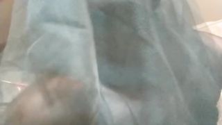 Saucy Onanism. Awww... Girlish masculine. Cd. Black Stockings. Foot worship. two