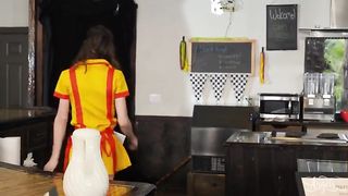 Trans Angels Her Backside On A Platinum Platter Korra Del Rio & Draven Navarro