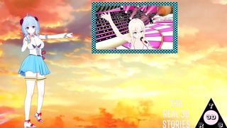 Lucy Elsa Pixie Tail manga porn flicks blow-job hand-job insatiable and jizz flow gameplay porno uncensored... Thereal3dstories..