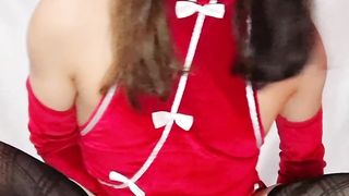 He vuelto después de muchos días.