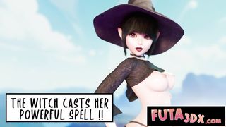 Futa3DX - Steaming Honeys Have fun A Super-steamy Sesh Of Futa Pornography D&D