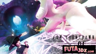 Futa3DX - Steaming Honeys Have fun A Super-steamy Sesh Of Futa Pornography D&D