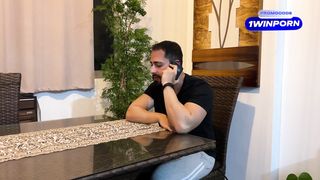 The computer technician immobile my notebook, and my bootie was the salary