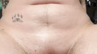 I Can’t Get Enough of Railing This Fat Werewolf Fake penis - Knotting, Large TDick