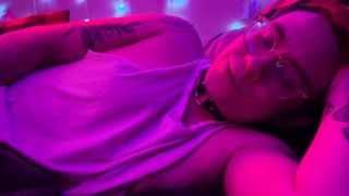 Morning Jizz-shotgun Jerk Off Instructions While Laying Next to You