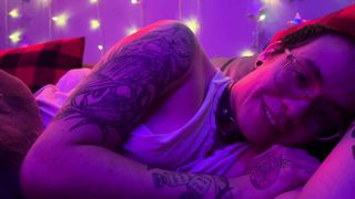 Morning Jizz-shotgun Jerk Off Instructions While Laying Next to You