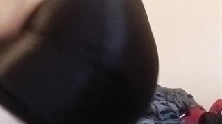 TRANSSEXUAL luxurious bi-atch edging and taunting