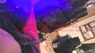 suspended fellow gets incredible oral