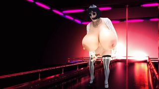 Z Bowl Juggsy Faux-cock Fuck-fest Demonstrate #three