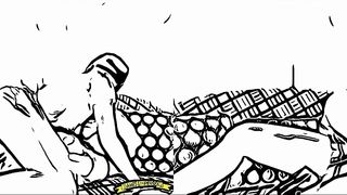 T-model Stories trio - 2D Manga UwU Fashion VR Version - Part two