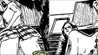 T-model Stories trio - 2D Manga UwU Fashion VR Version - Part two