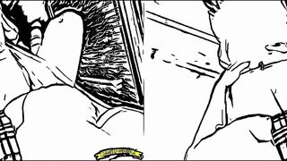 T-model Stories trio - 2D Manga UwU Fashion VR Version - Part two