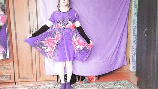 POP-SHOTS COMPILATION FLICKS TORRID JIZZING VIGNETTES OF HOMEMADE QUEER STUD ASH-BLONDE HOUSEMODEL CROSSDRESSER