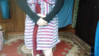 POP-SHOTS COMPILATION FLICKS TORRID JIZZING VIGNETTES OF HOMEMADE QUEER STUD ASH-BLONDE HOUSEMODEL CROSSDRESSER