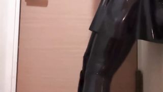 [KSM-006] Kigurumi Kashima vibed in spandex - Digest